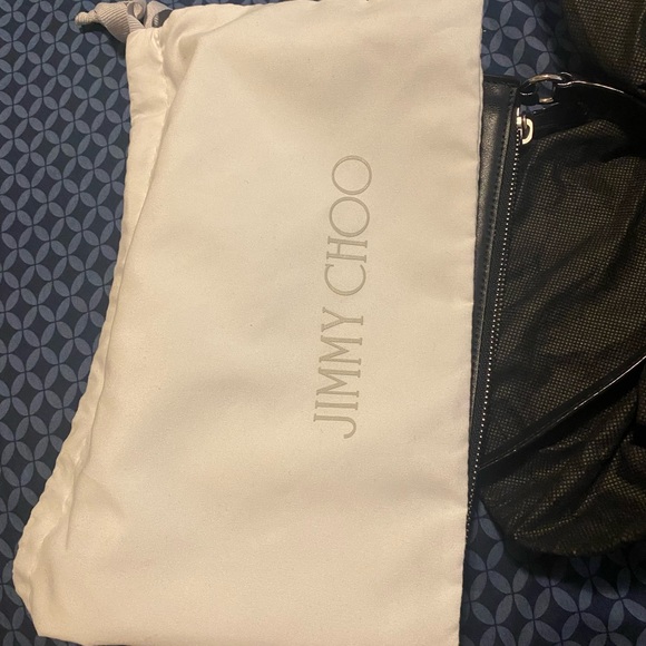 Authentic jimmy choo bag - Picture 5 of 7